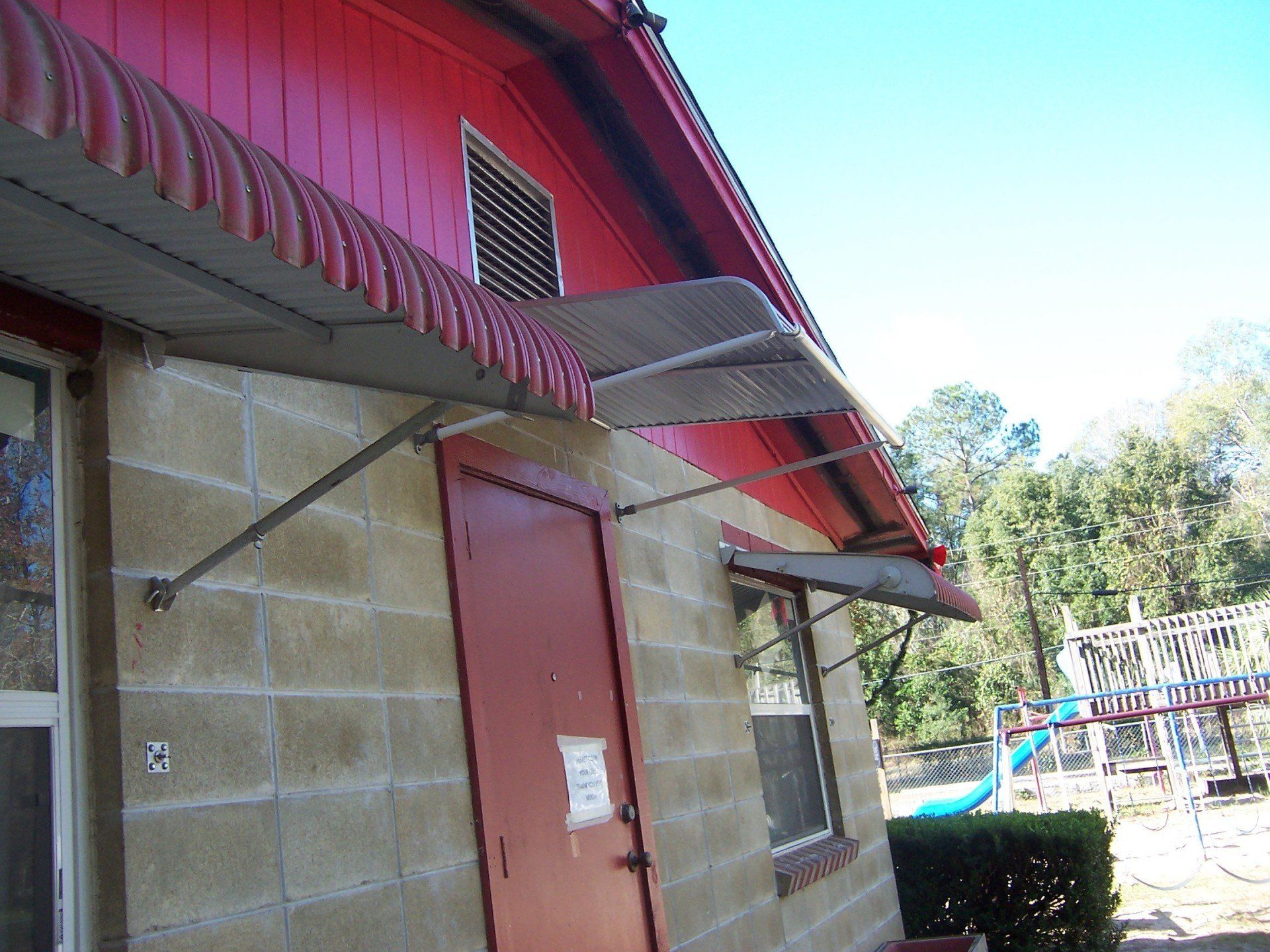 Add Functional Metal Awnings to Your Home or Business Tallahassee, FL