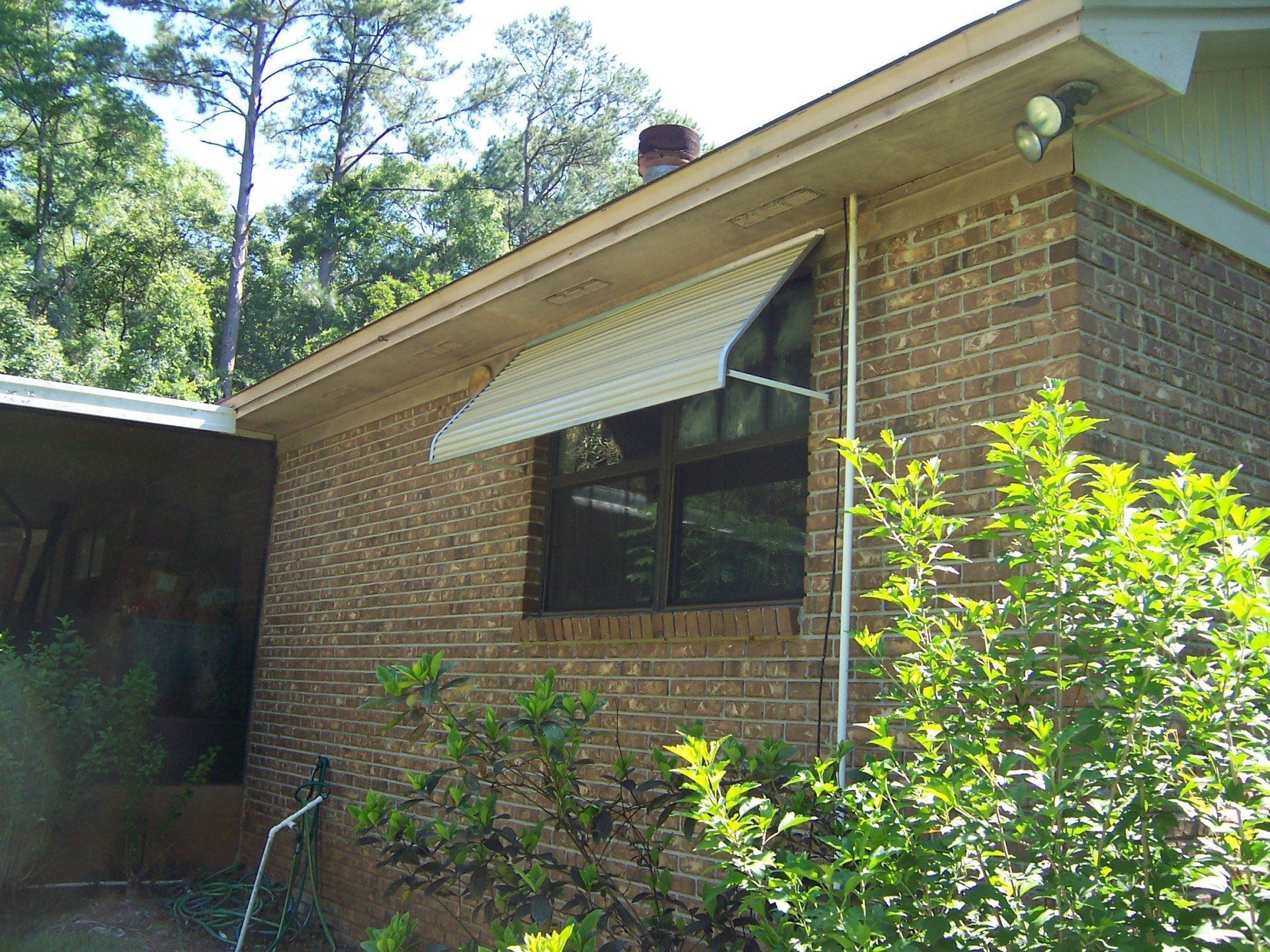 Add Functional Metal Awnings to Your Home or Business Tallahassee, FL