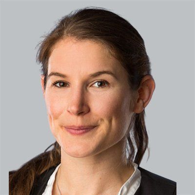 Désirée Sacher-Boldewin, Finanz Informatik