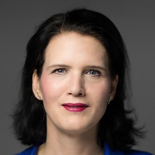 Dr. Katharina von Knop,  ISX, IT-Security Conference