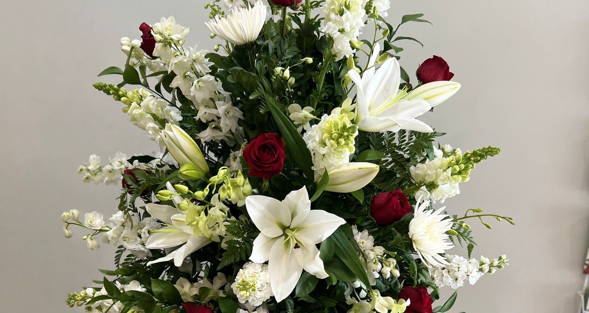 Funeral Arrangements — J'adore Flowers & Gifts Cairns In Earlville, QLD
