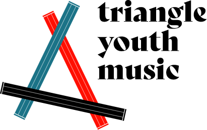 Triangle Youth Music Logo