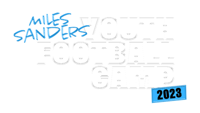 Miles Sanders youth football camp in Harrisburg 