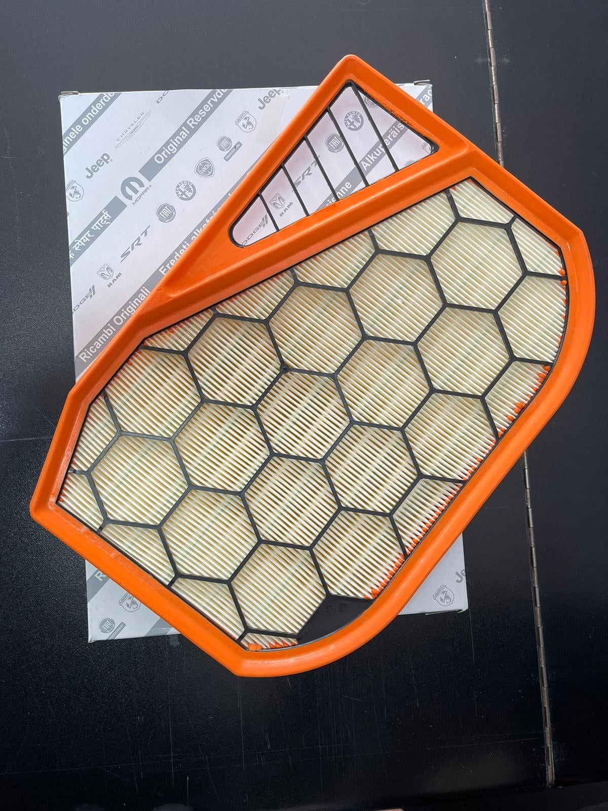 FILTRO ARIA AUTO HYBRID - GRUPPO FCA