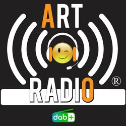 Art Radio logo