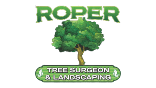 Roper Tree Surgeon & Landscaping Design logo