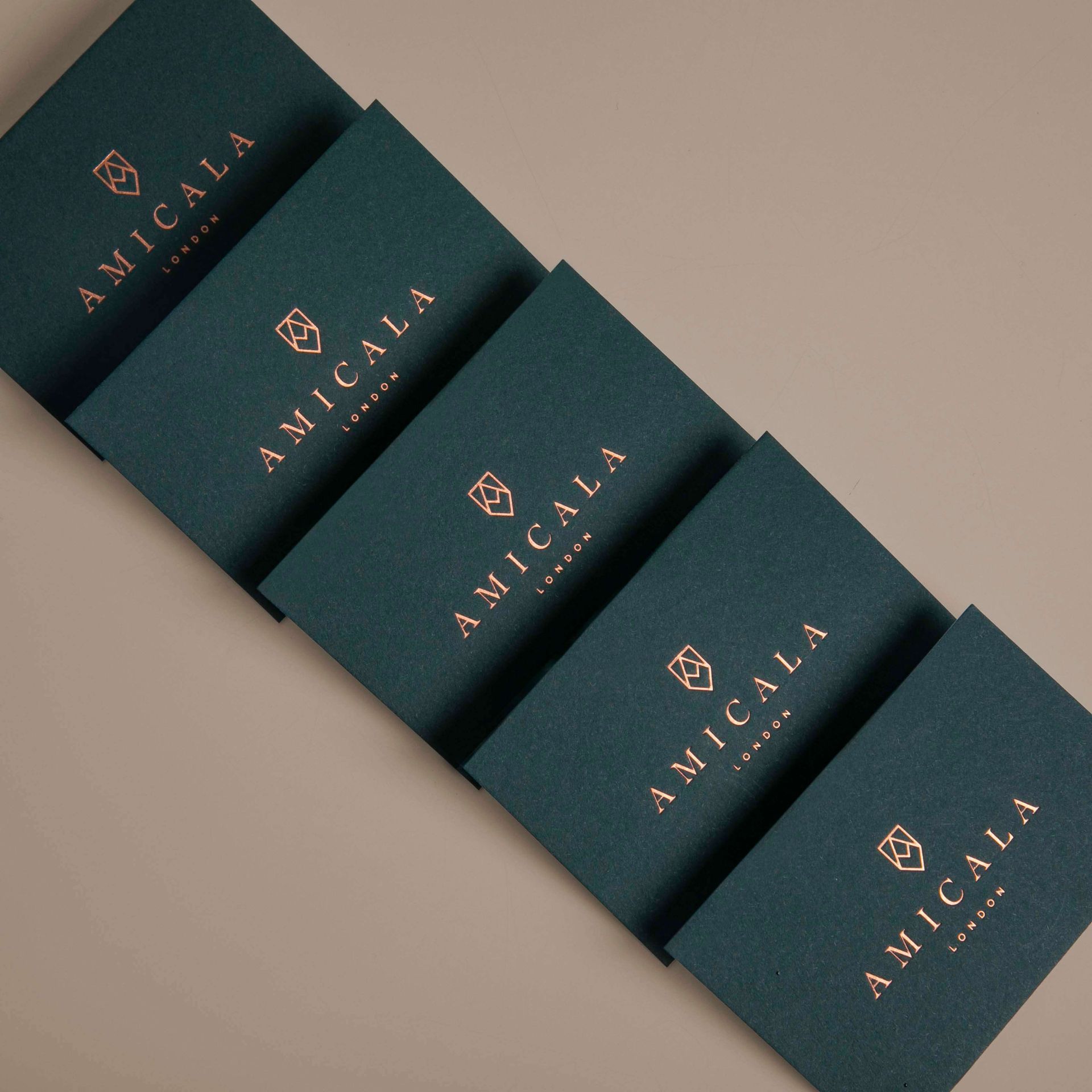example business cards