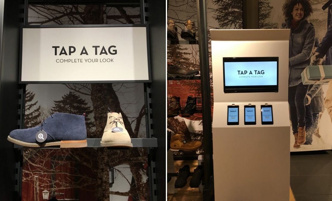 Blue Tooth Tag Example
