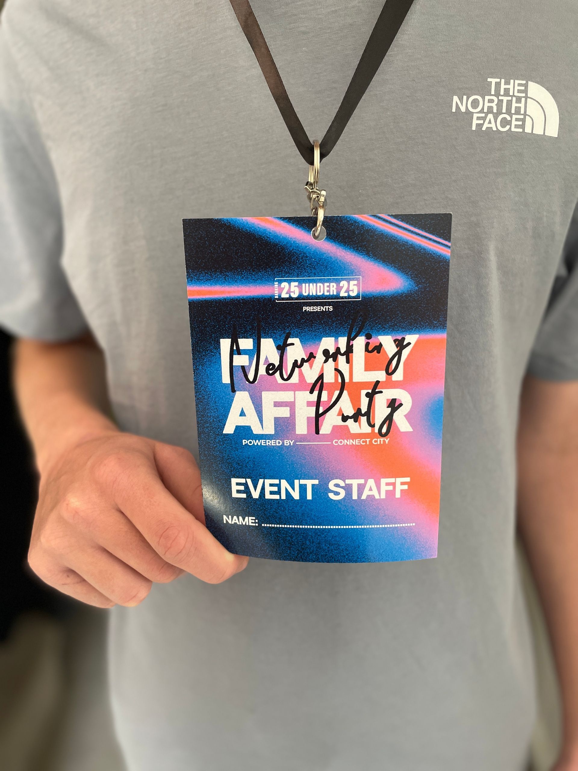 Event Lanyards