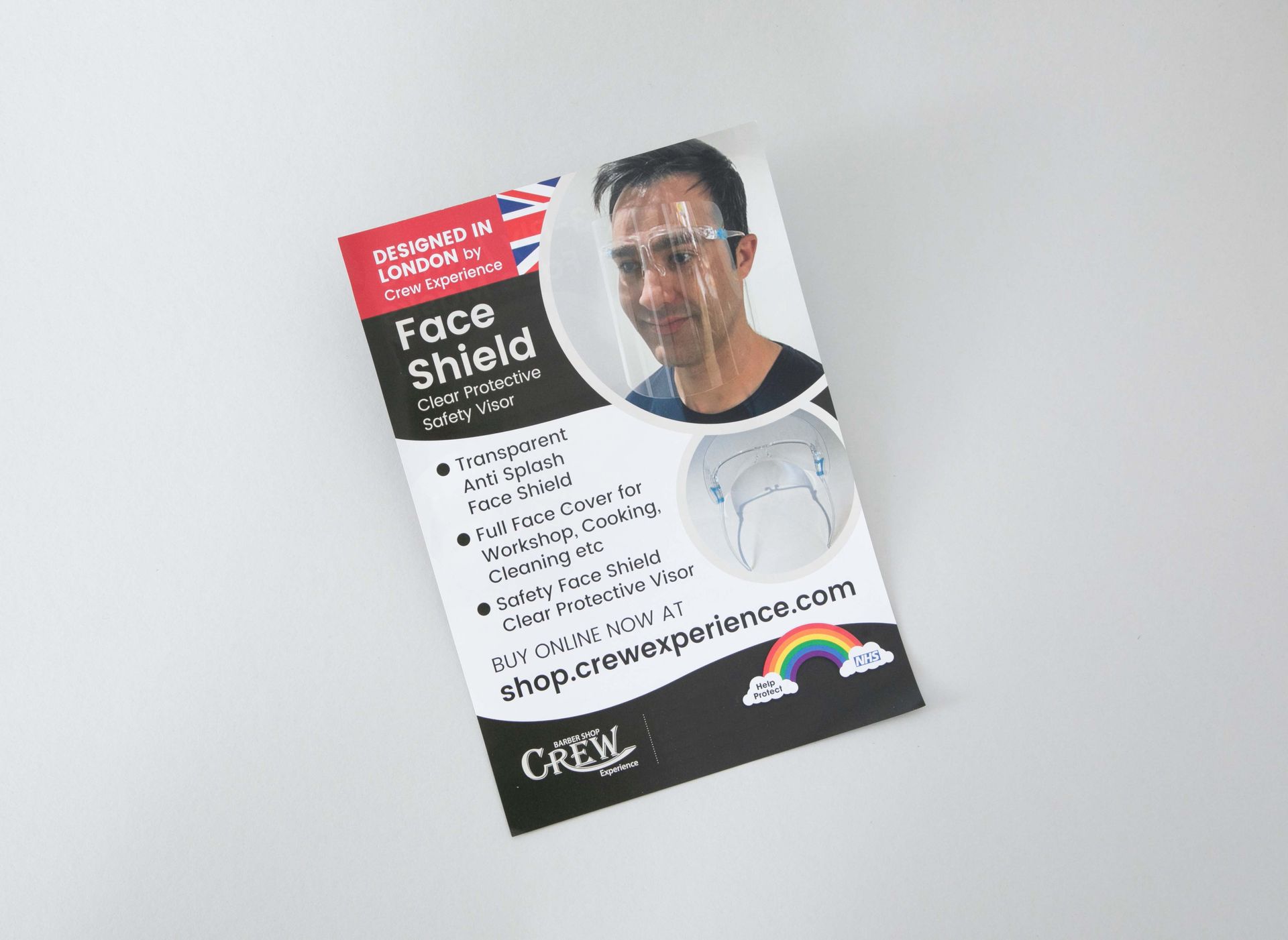 Fast Turnaround Flyers & Leaflets