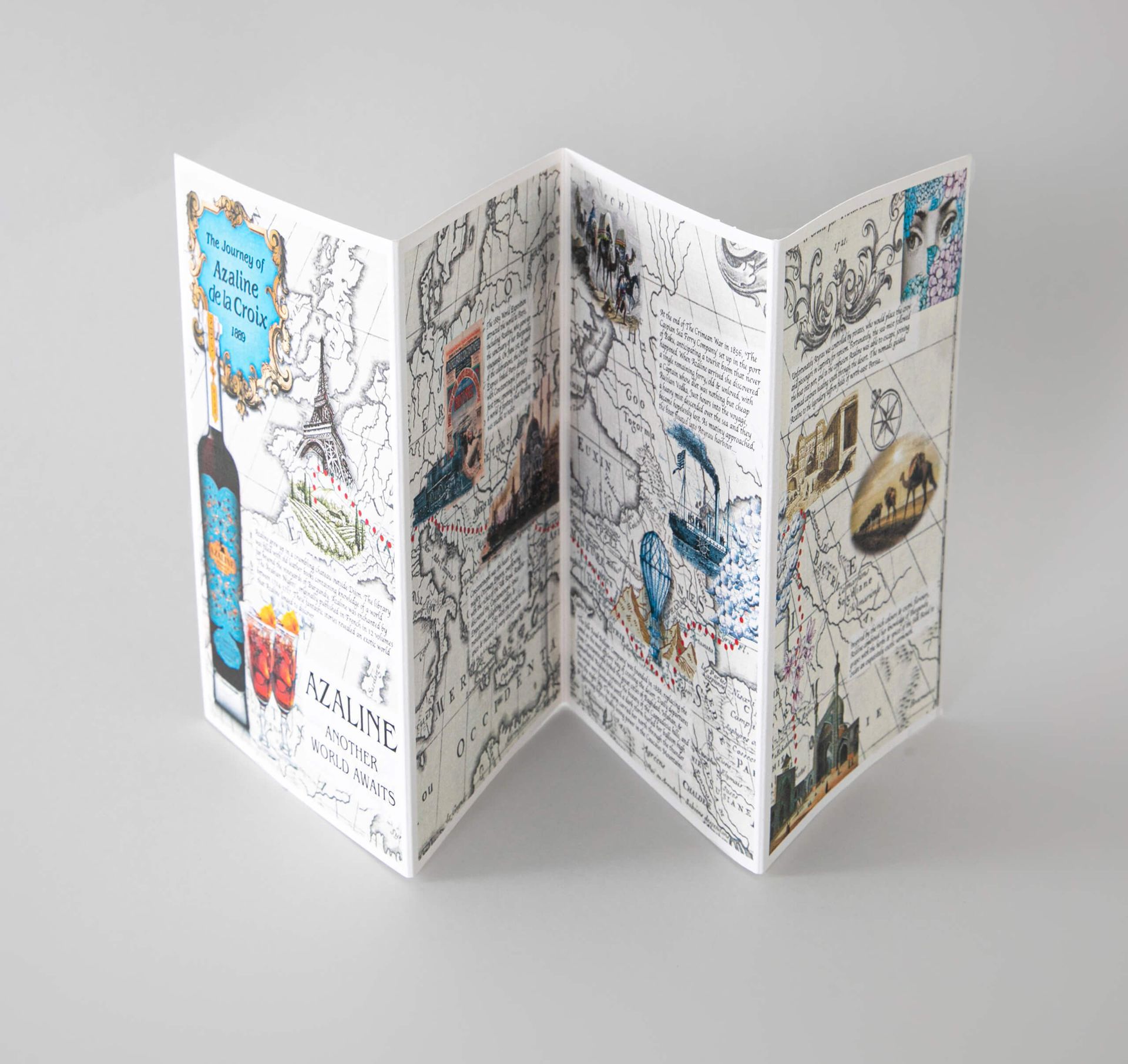Folded Booklets