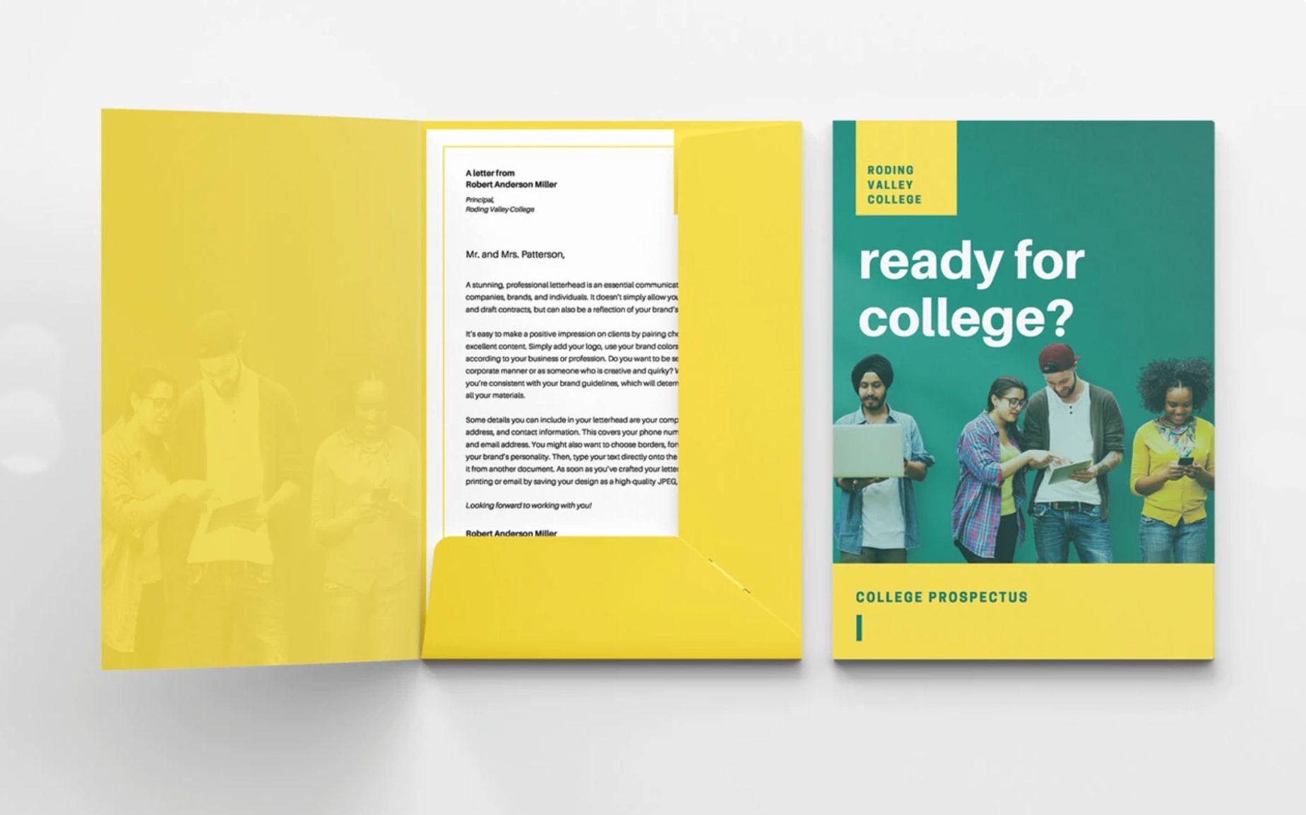 Presentation Folders