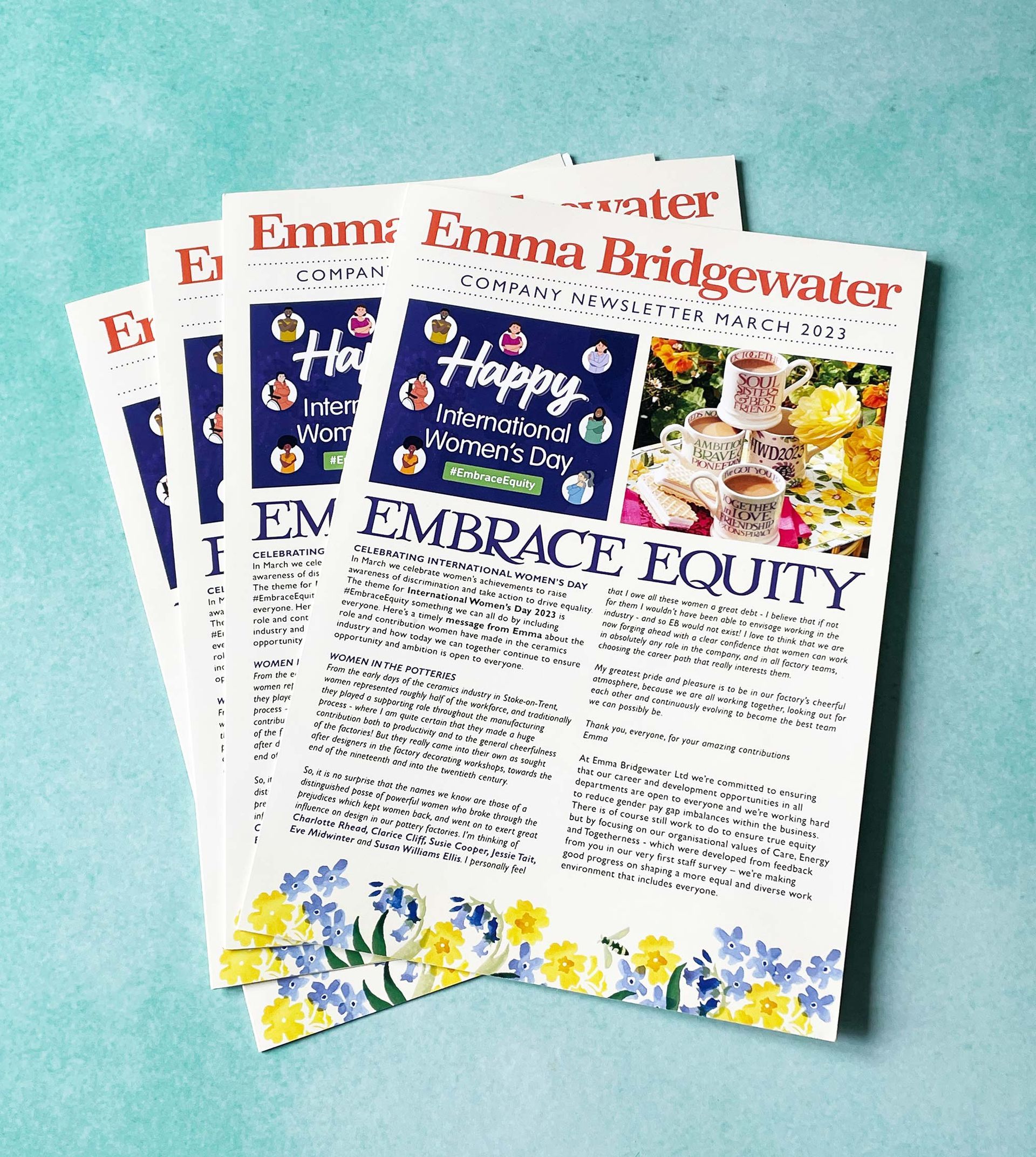 Newsletters
