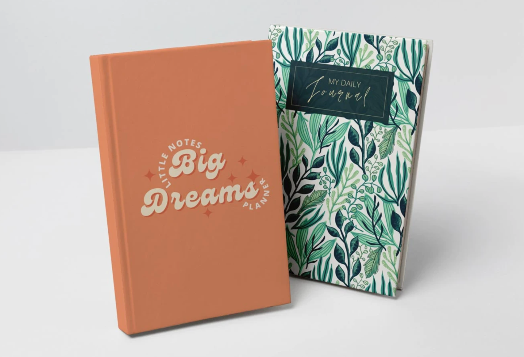 Personalised Notebooks
