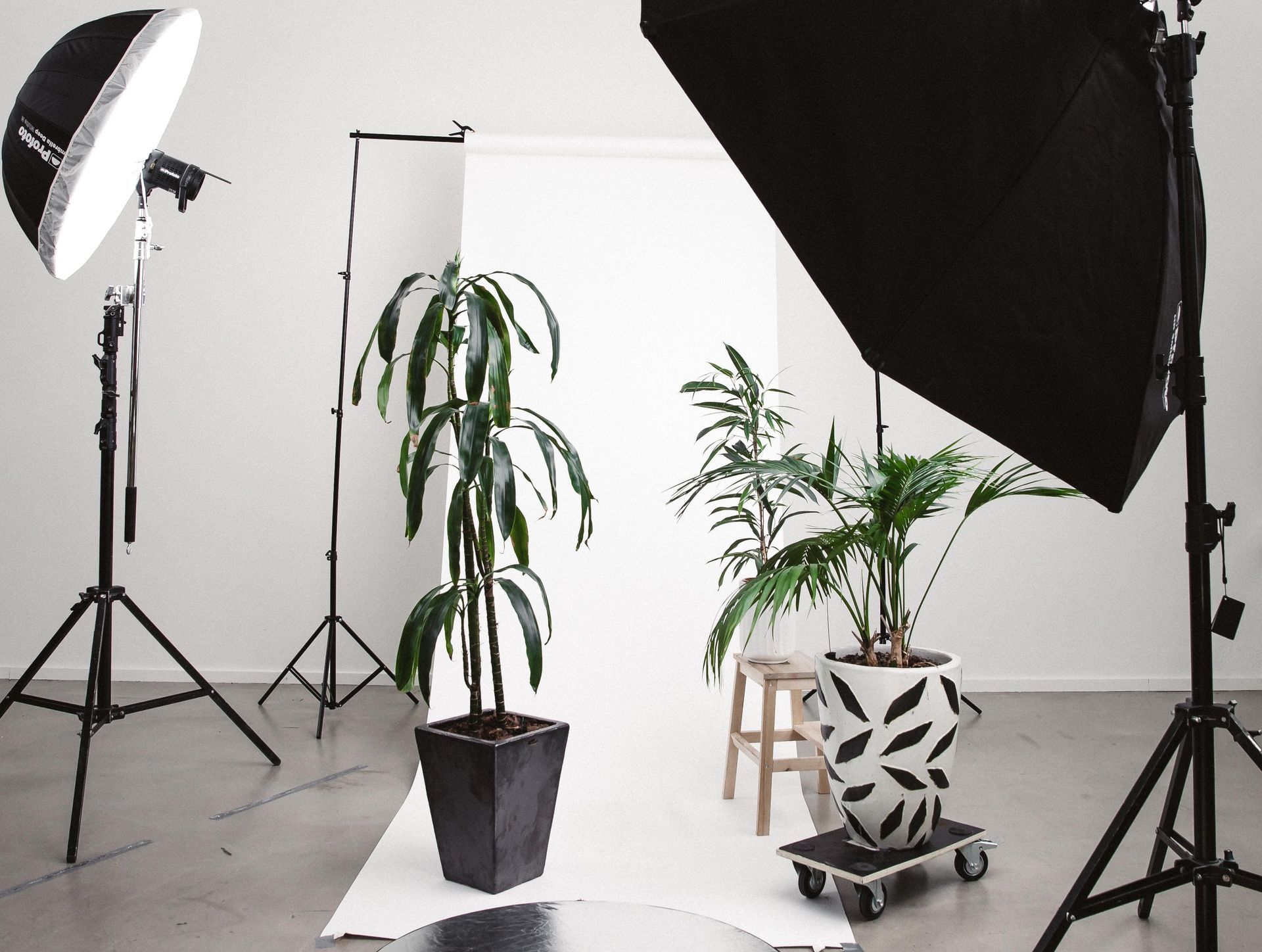Product Photo Studio Rental