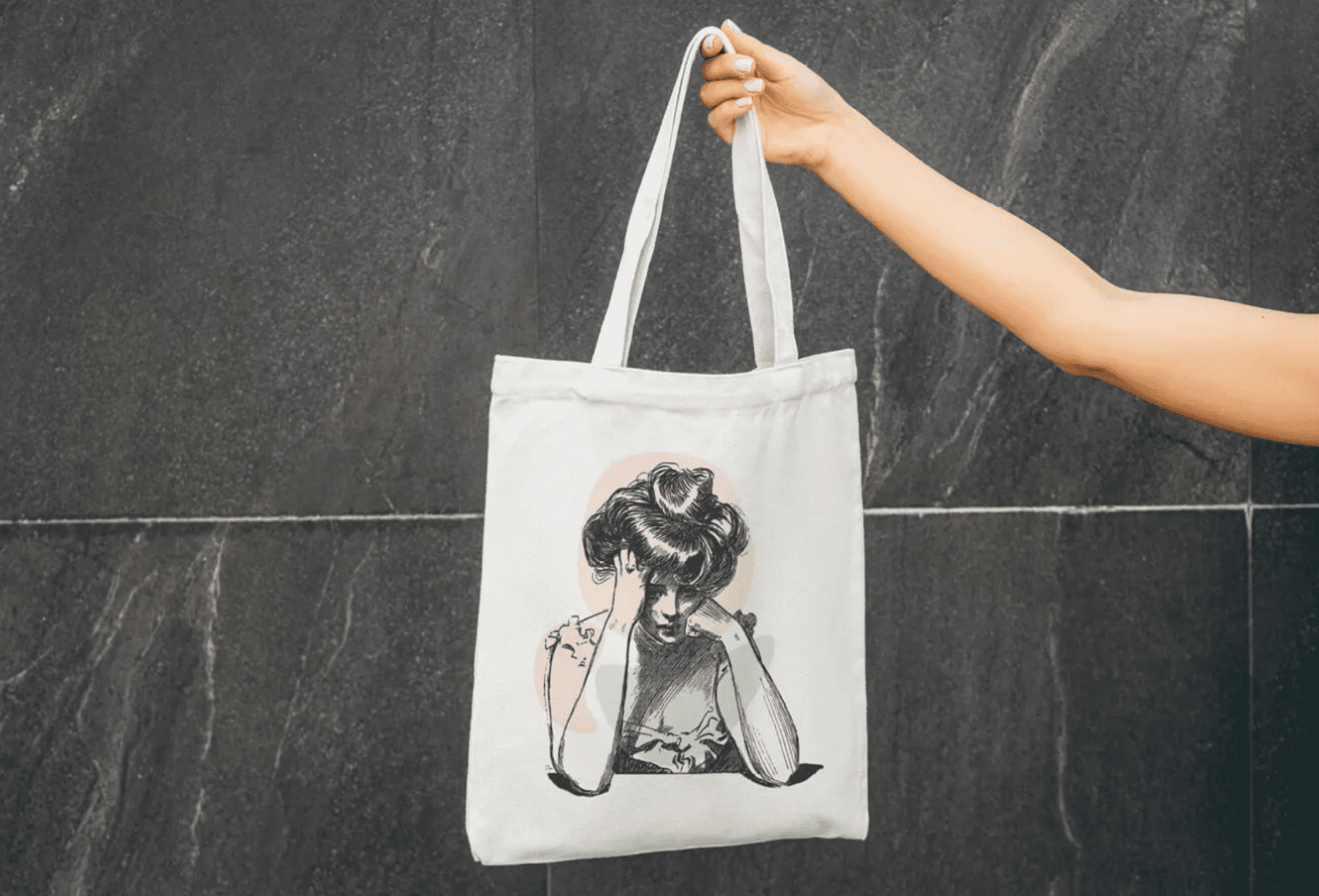 Printed Tote Bags