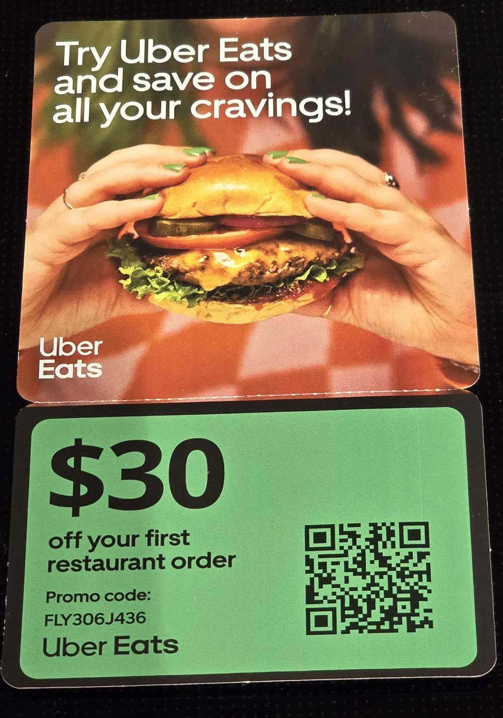 Promo Print Example