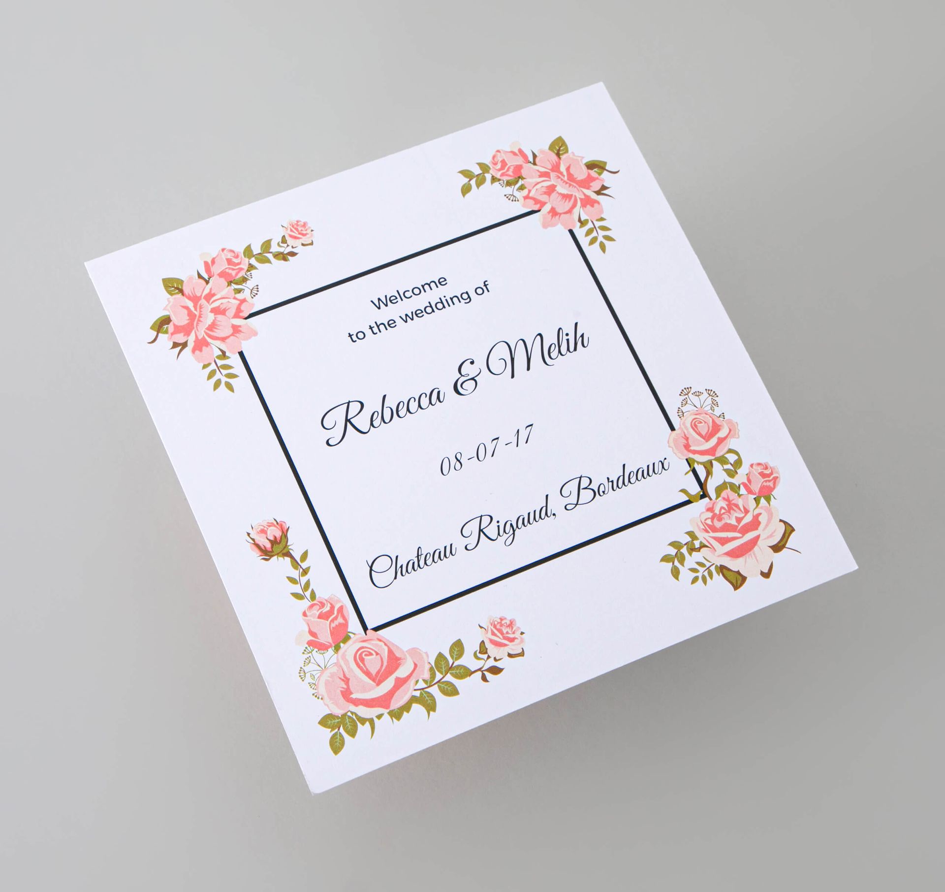 RSVP Cards