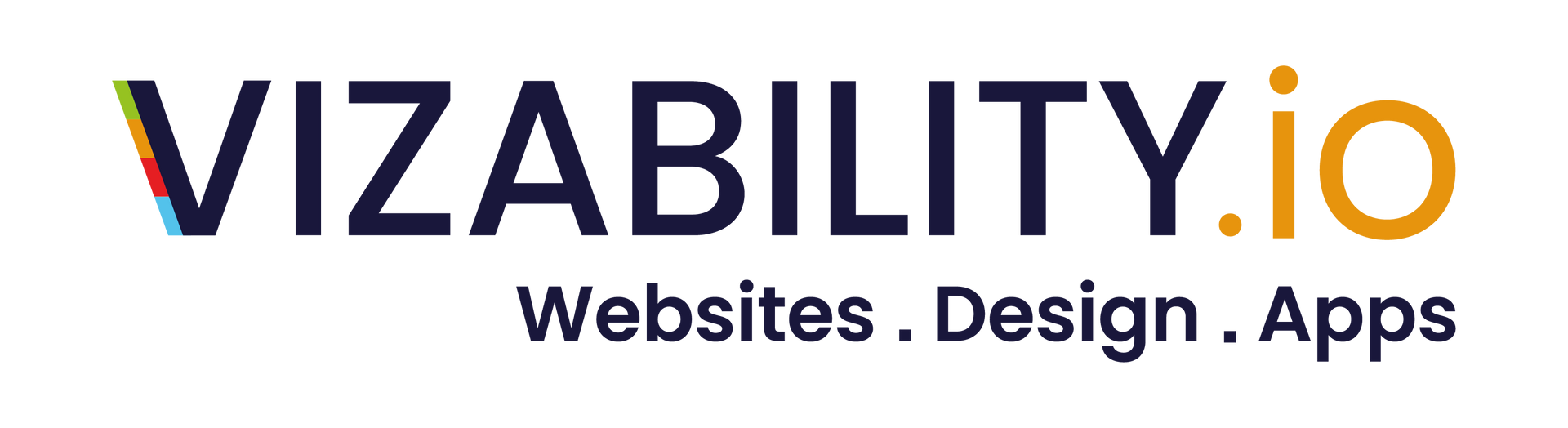 Vizablity.io web design agency logo