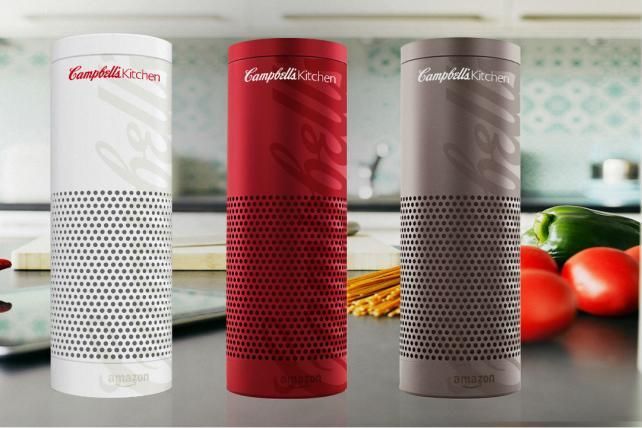 Voice Control Example