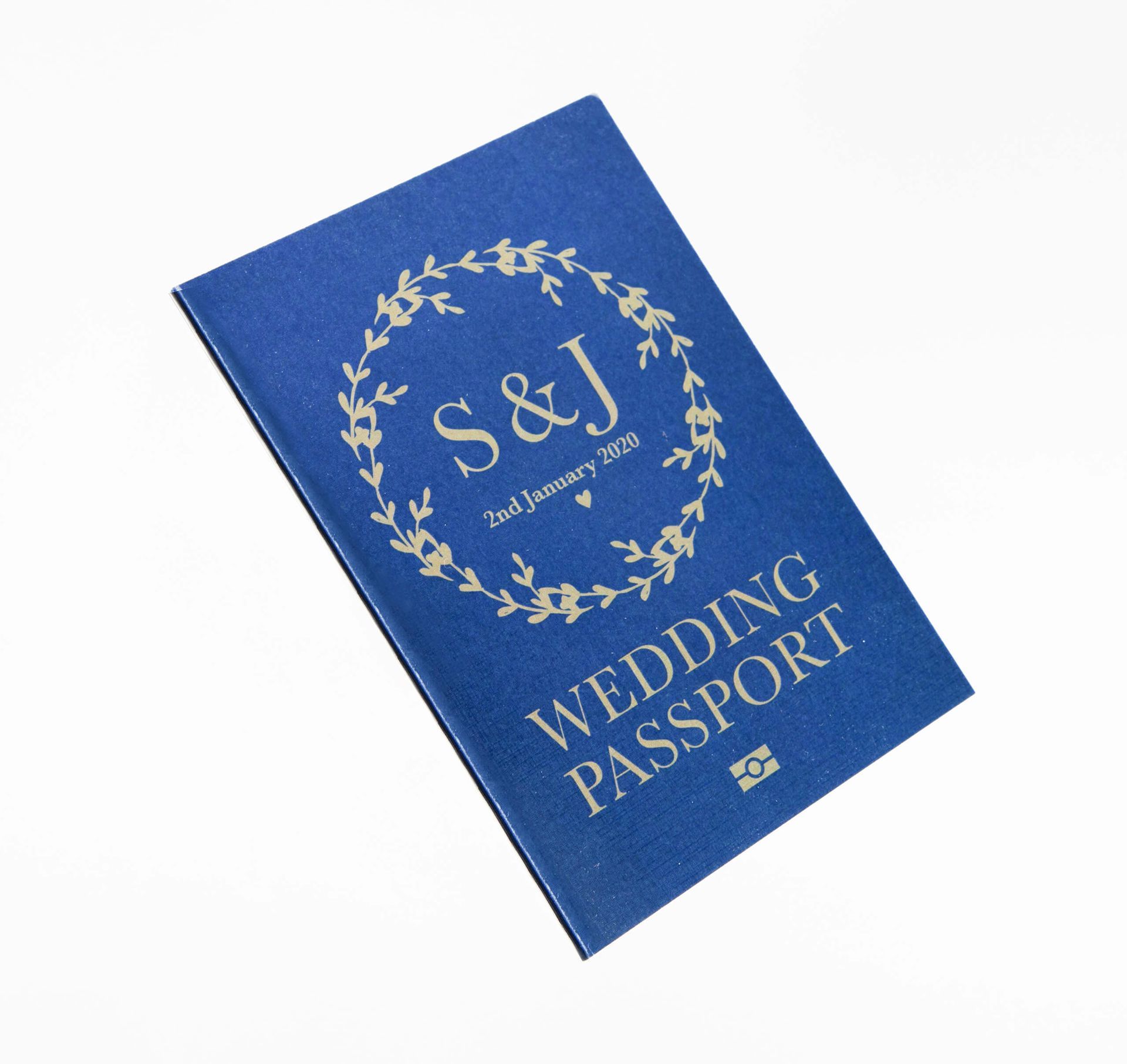 Order of Service Booklets