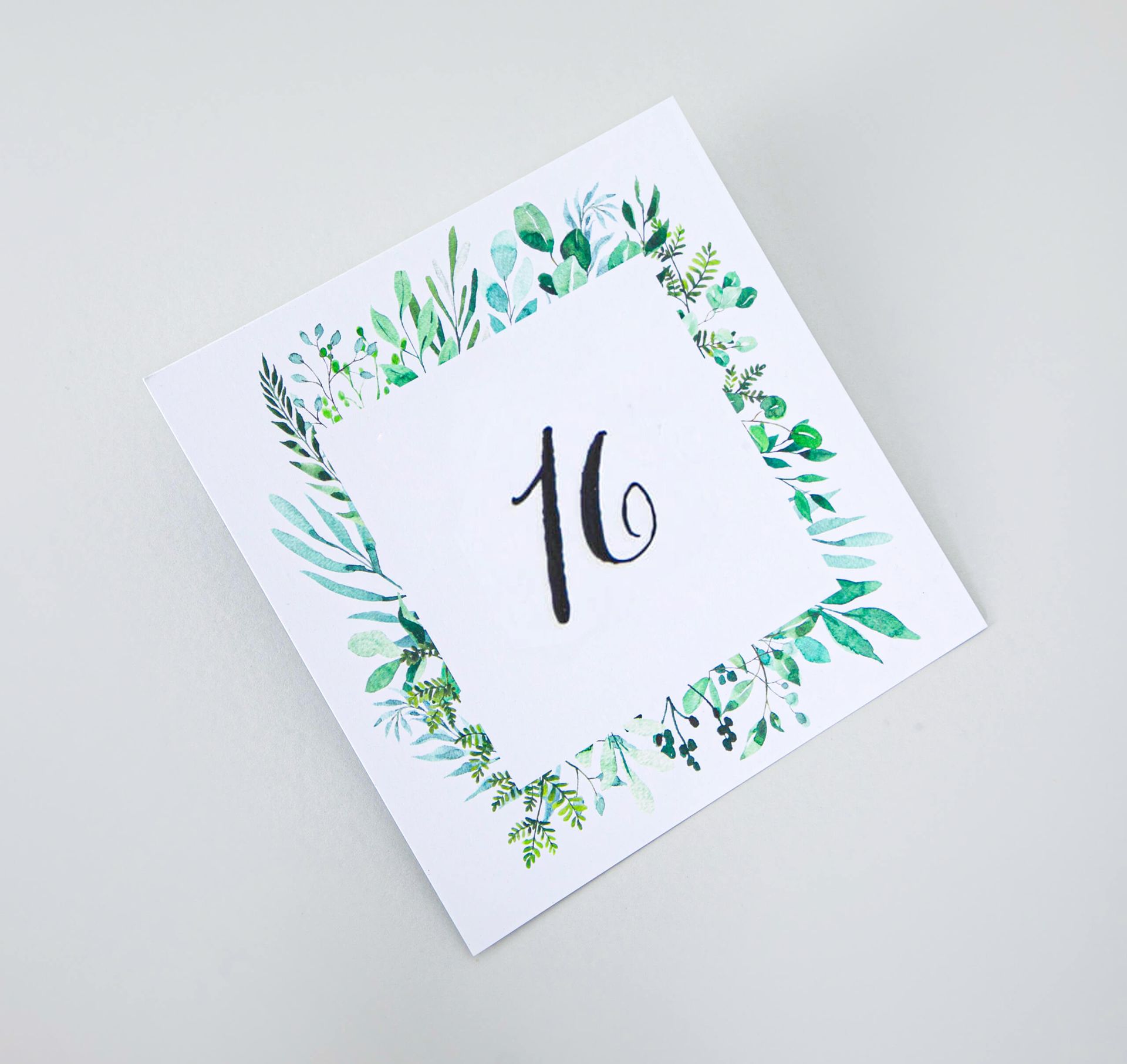 Place Cards