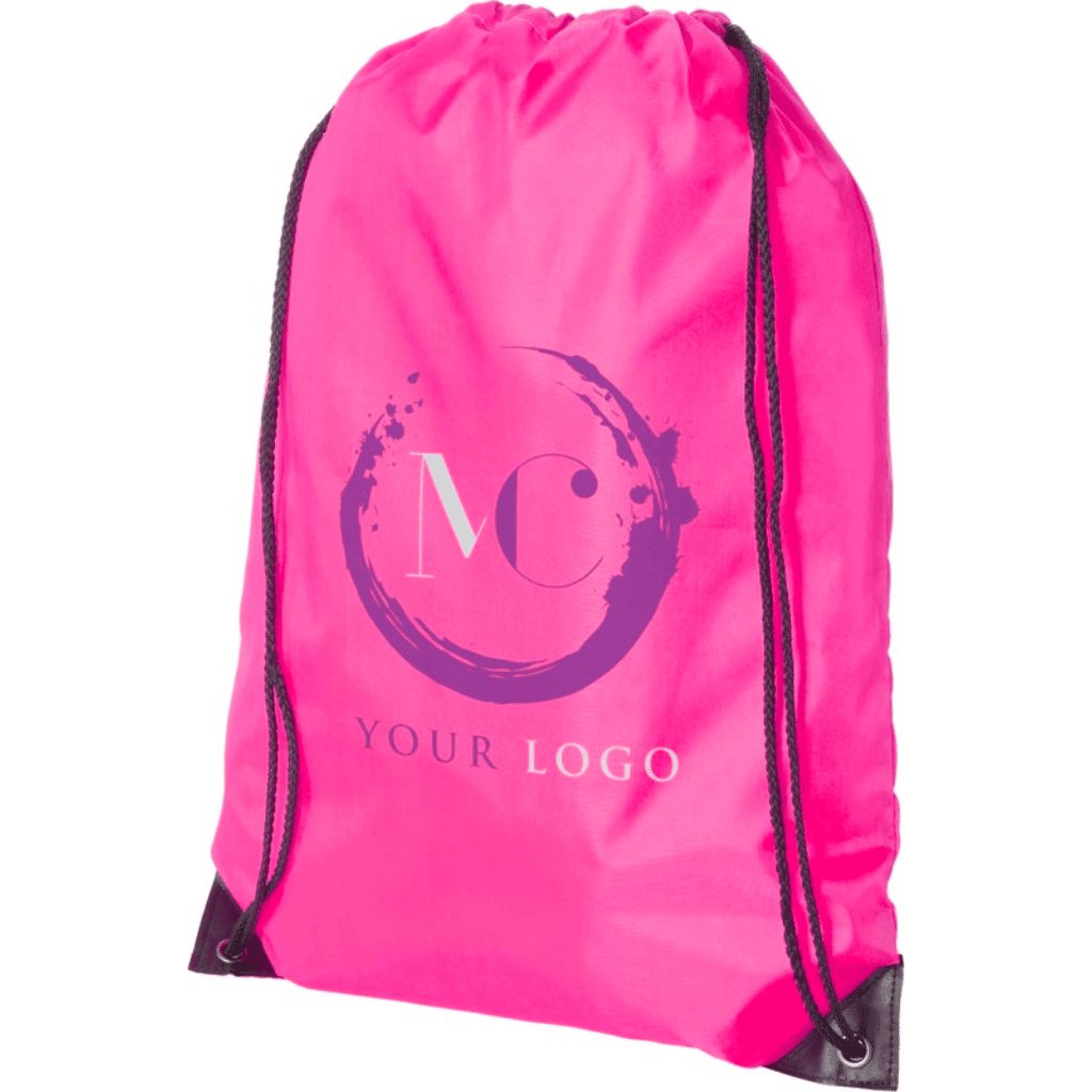 Personalised Drawstring Bags