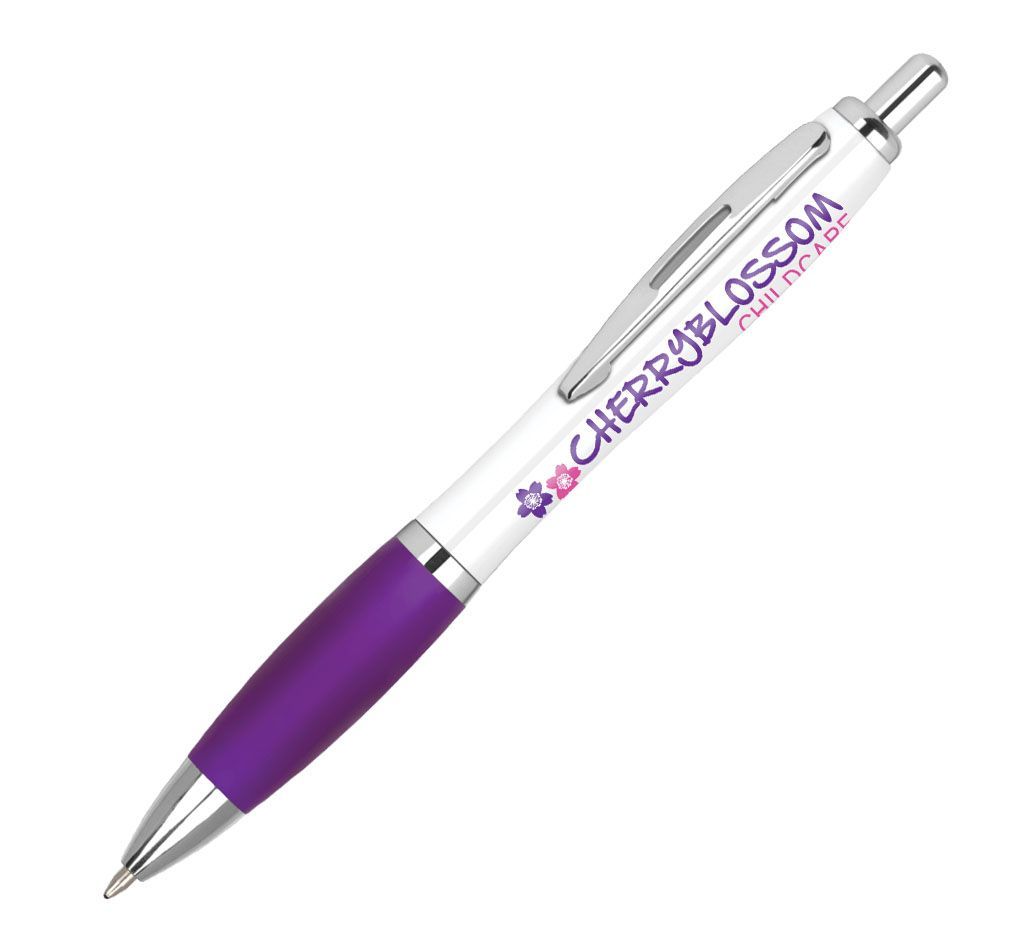 Contour Ballpoint Pen