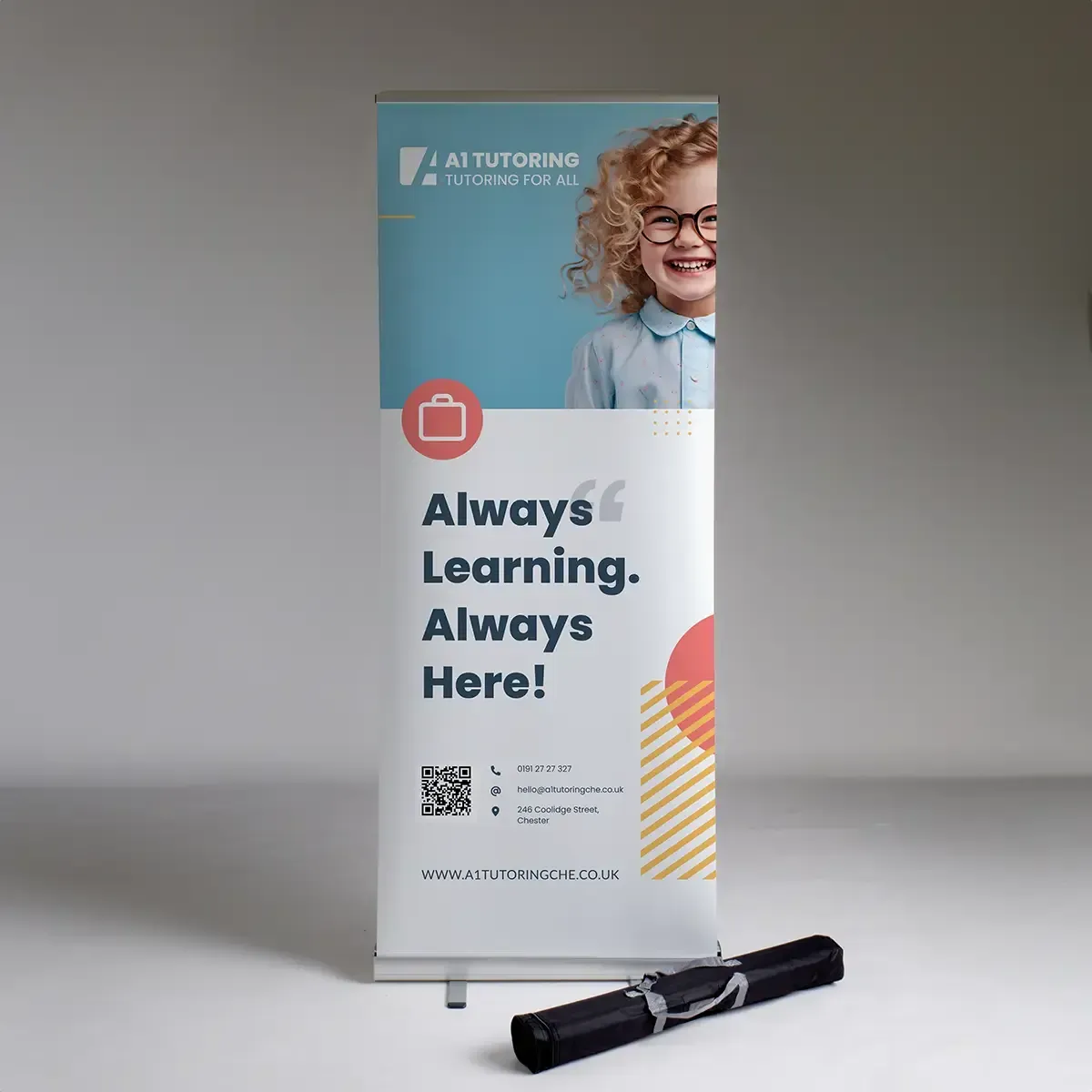 Roller Banner Printing