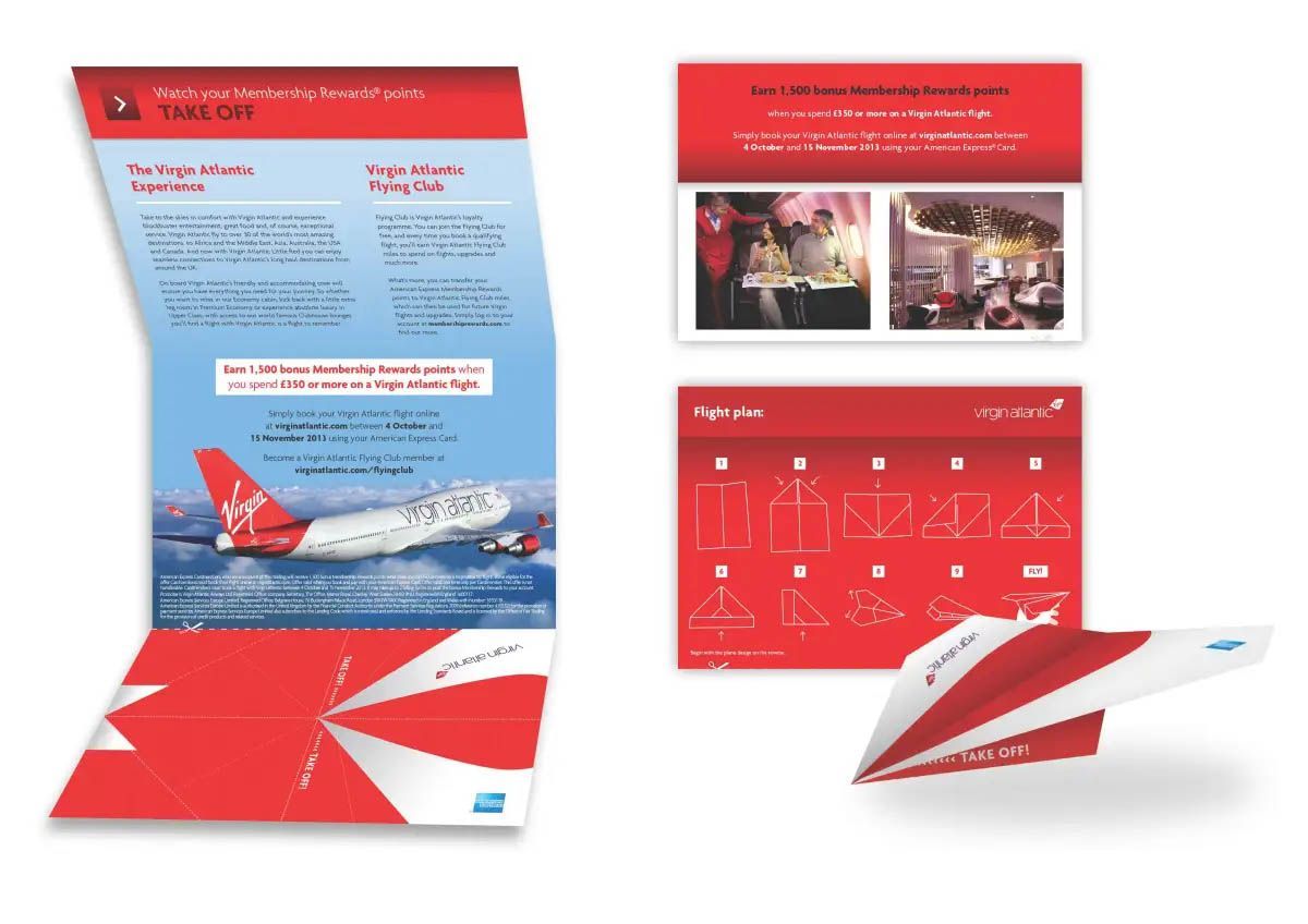 Direct Mail Example