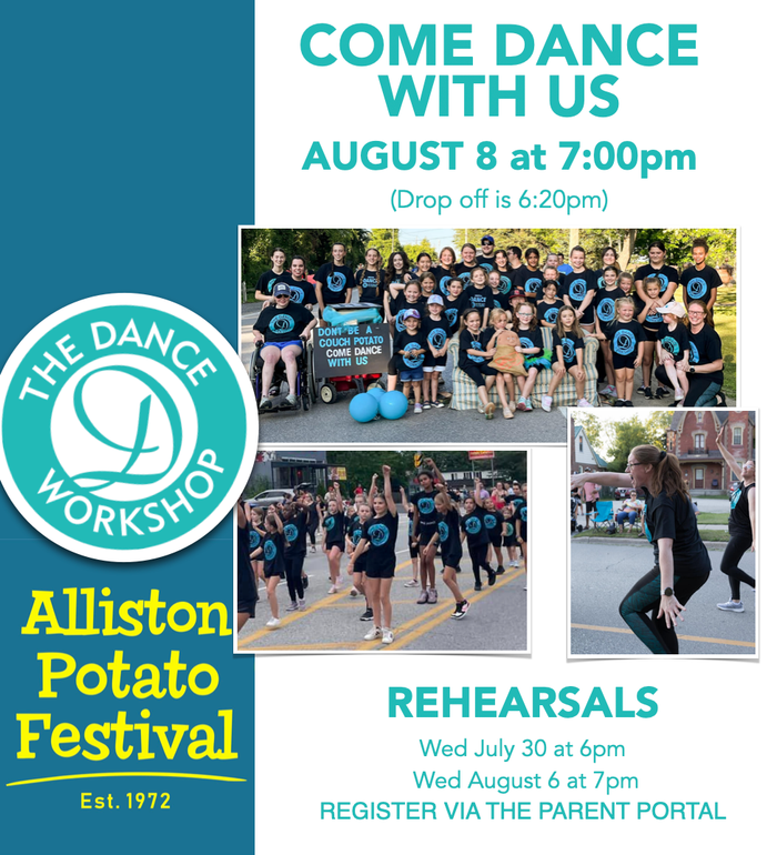 TheDanceWorkshopAlliston