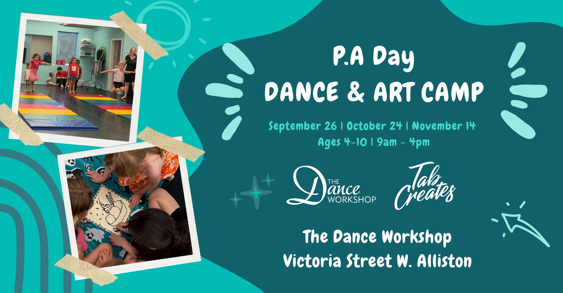 TheDanceWorkshopAlliston