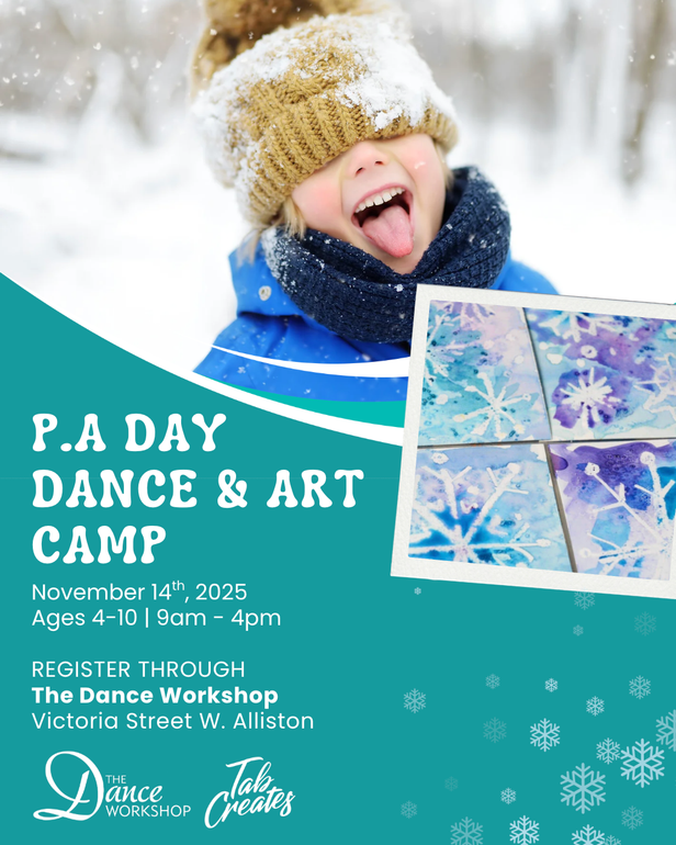 TheDanceWorkshopAlliston