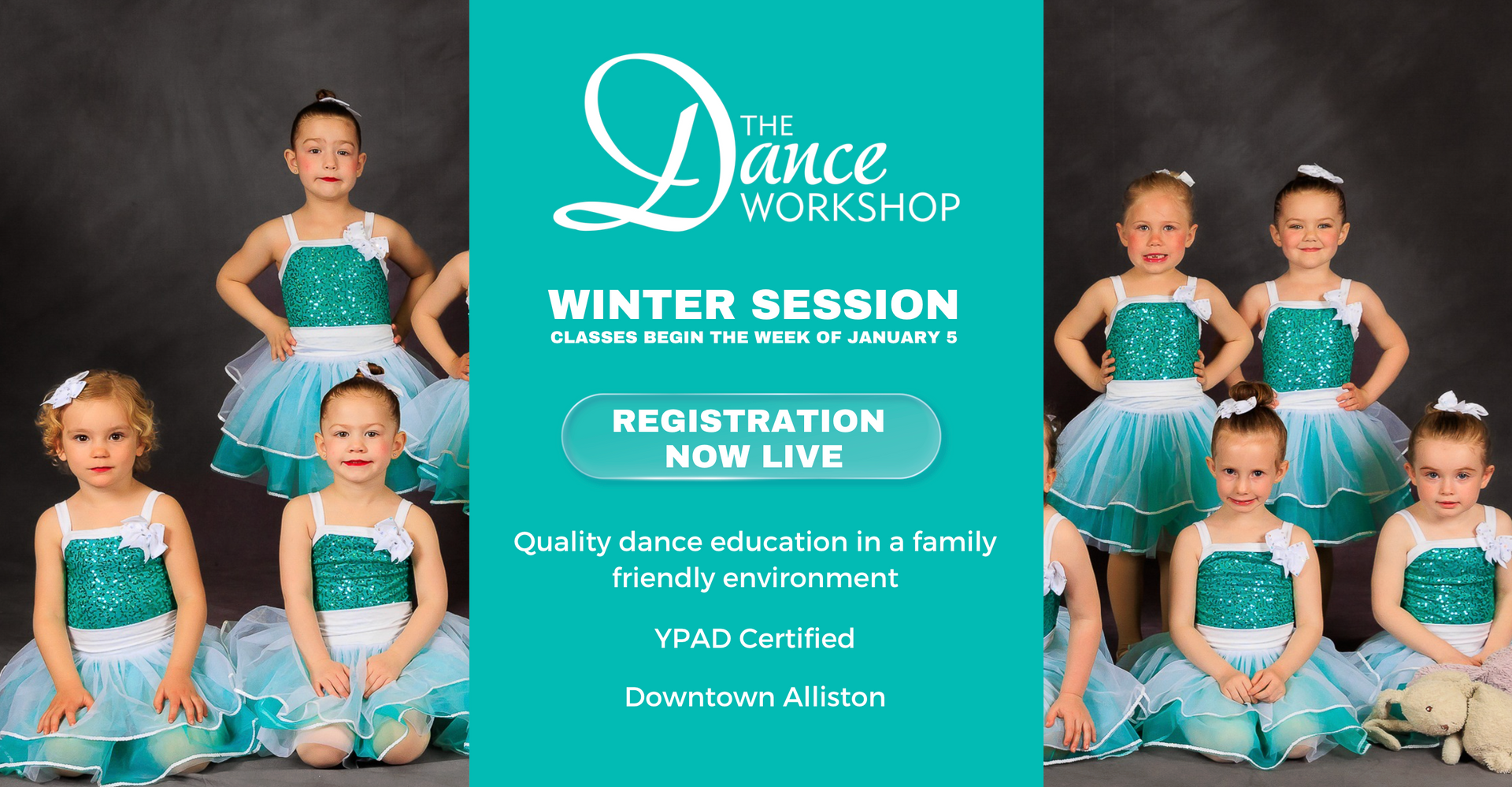 The Dance Workshop Alliston
