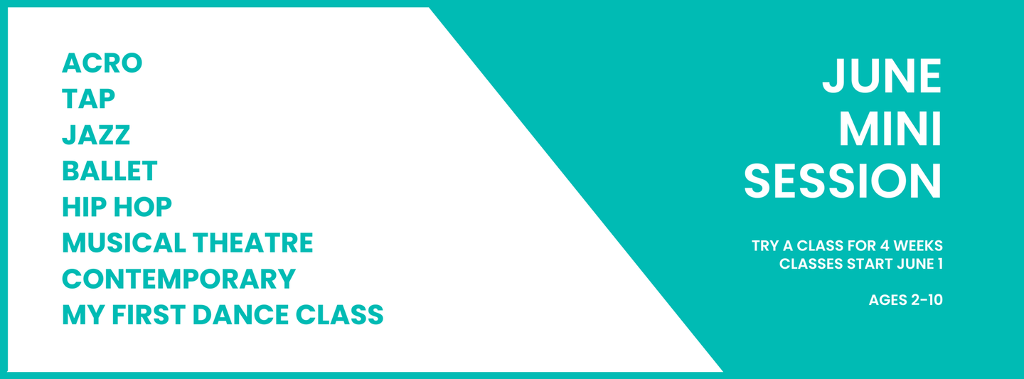 Sign Up To The Dance Workshop!