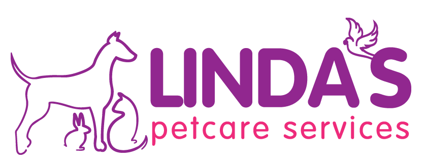 LINDA'S Petcare Services Logo