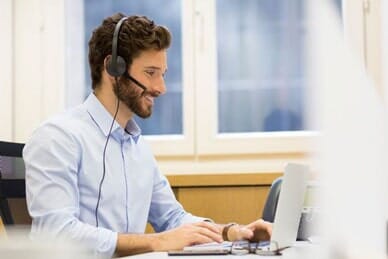 Inbound Answering Service — Nationwide Call Center in Charleston, WV