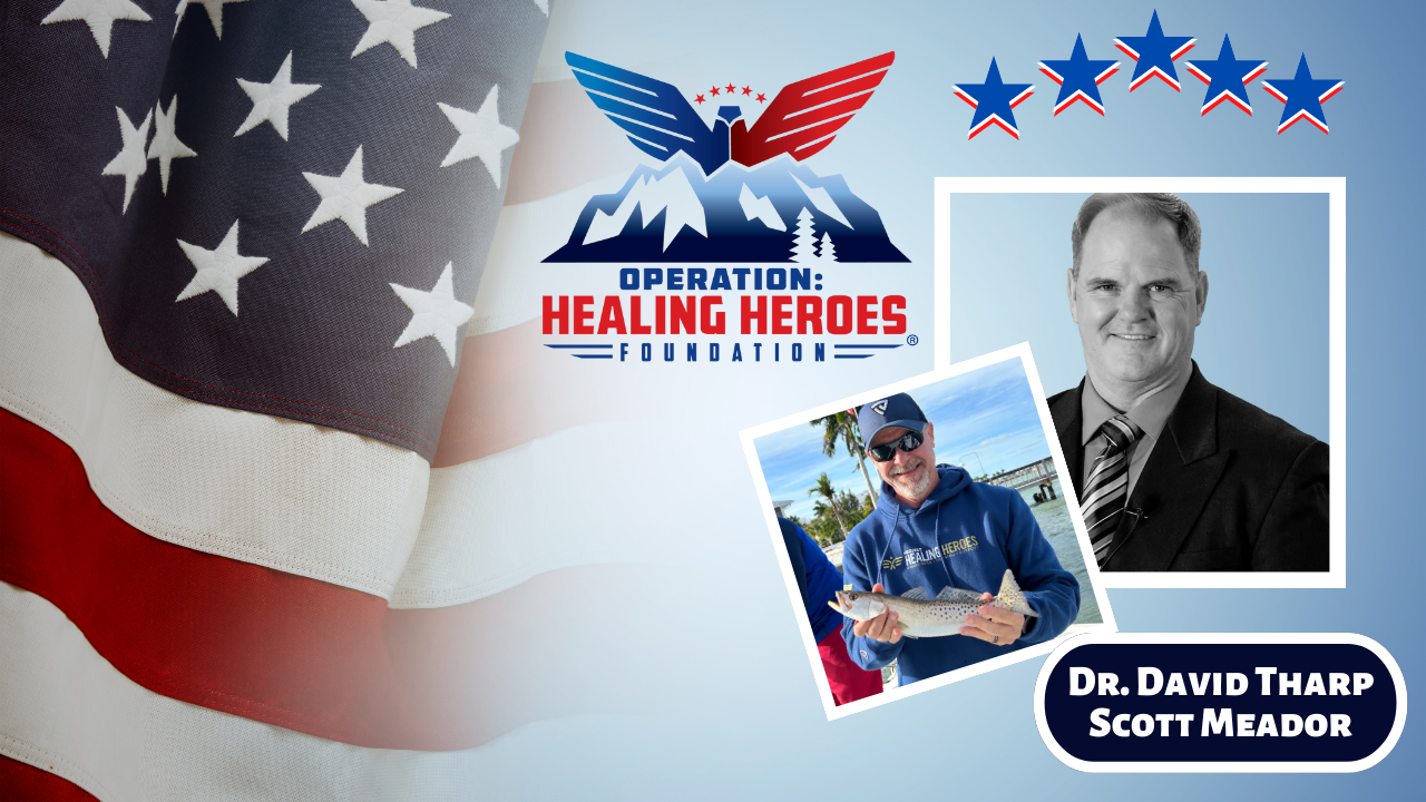 DR. DAVID THARP & SCOTT MEADOR