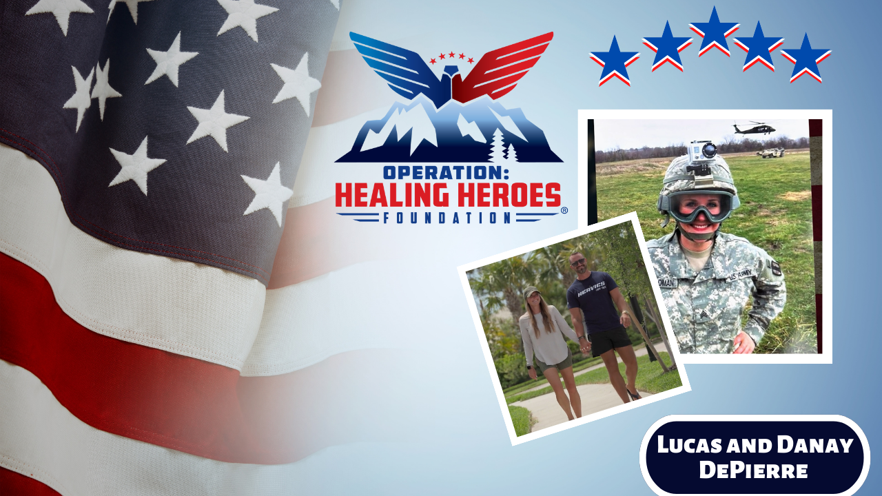 LUCAS & DANAY DEPIERRE