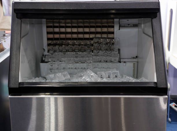 Ice machine — Champaign, IL — KECdesign