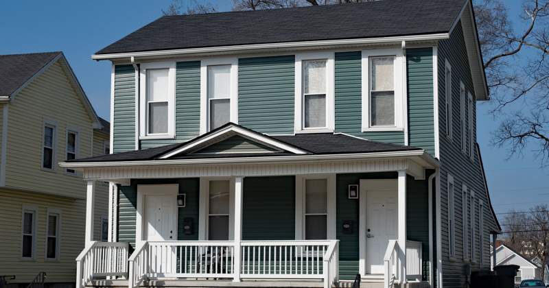 Blue House | Coon Rapids, MN | B&C Home Loans