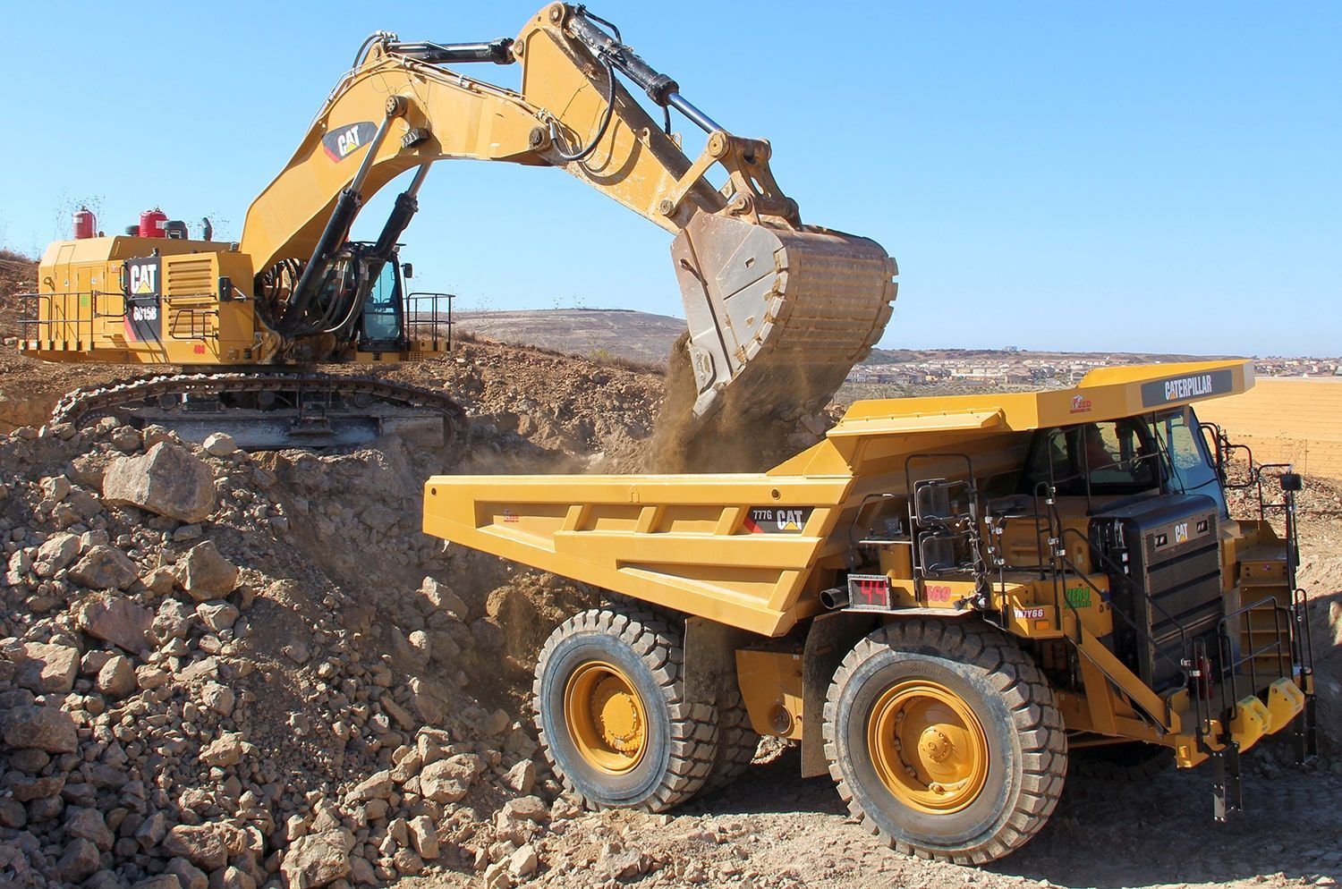 Electrical Install at Office