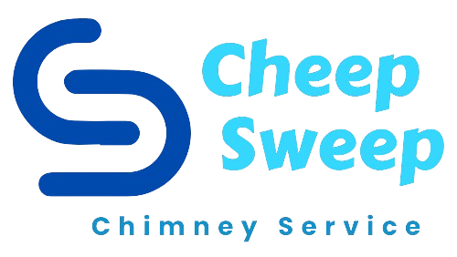 Cheep Sweep Chimney Service Logo