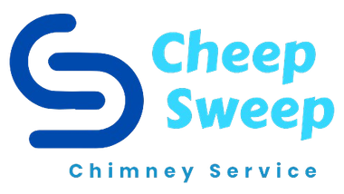 Cheep Sweep Chimney Service Logo
