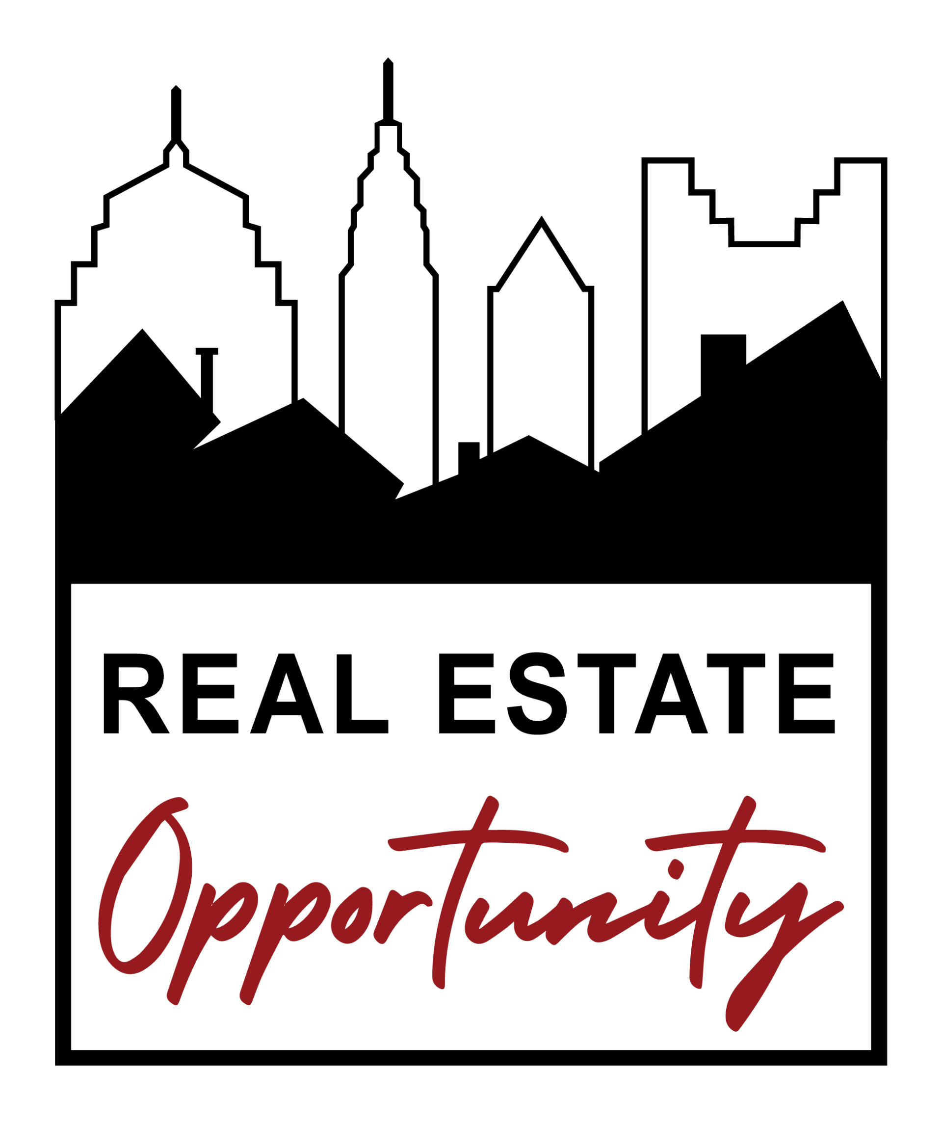 Real Estate Opportunity homepage