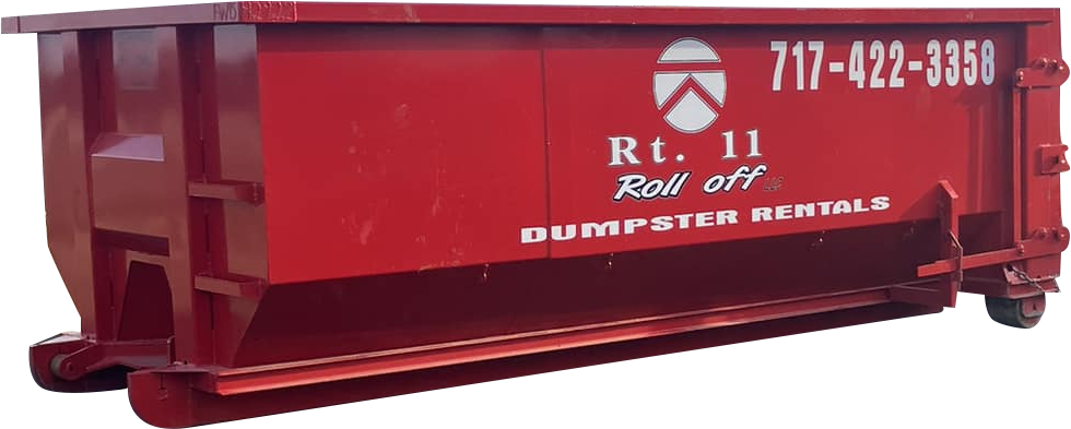 dumpster rental mechanicsburg pa