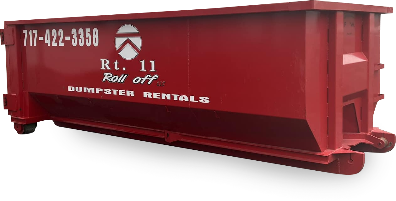 Dumpster Rental in Newville, PA