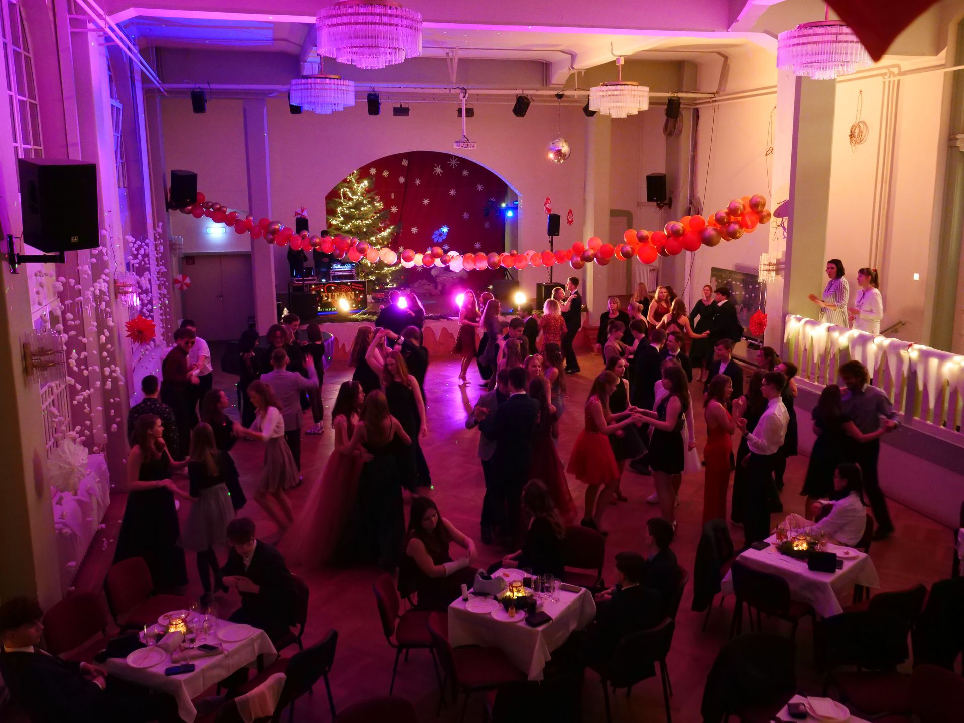 WHG Prom Night