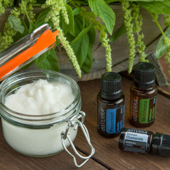 A Woman is Laying on a Table Getting a Massage