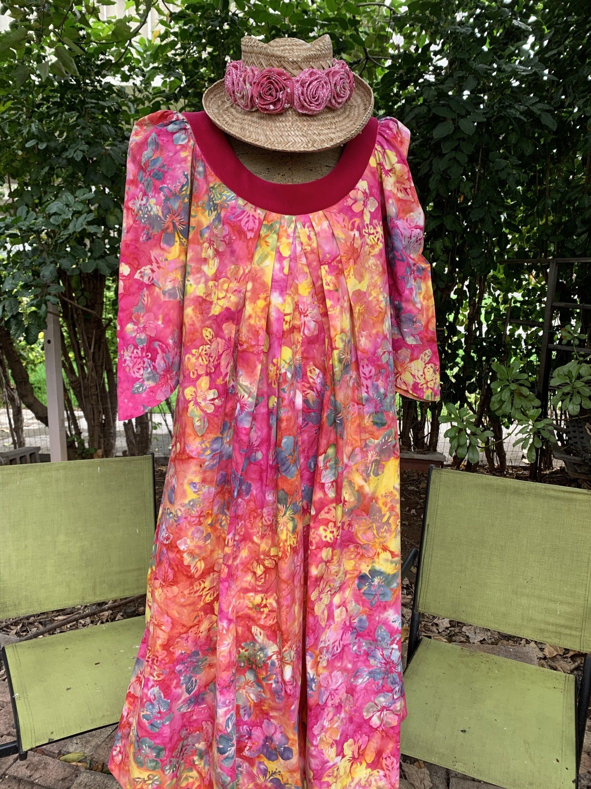 TWILIGHT BATIK PINK BETE MUU